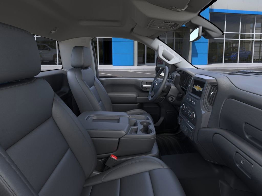 2025 Chevrolet Silverado 3500 HD Work Truck - Photo 18