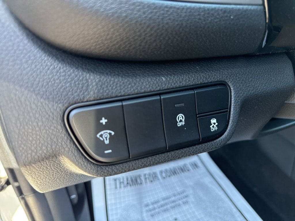 Certified Used 2024 White Kia S image 24