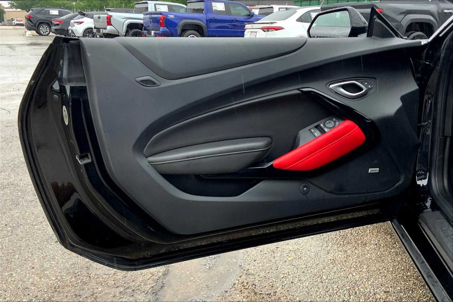 Used 2022 Black Chevrolet LT1 image 20
