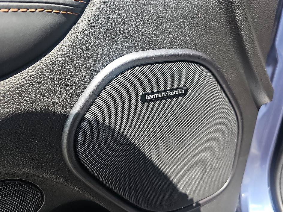 Used 2021 Reactor Blue Pearlcoat Dodge R/T image 14