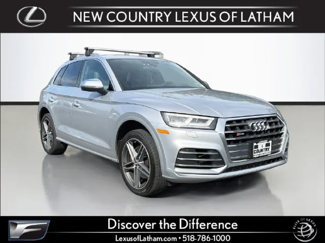 2019 Audi SQ5
