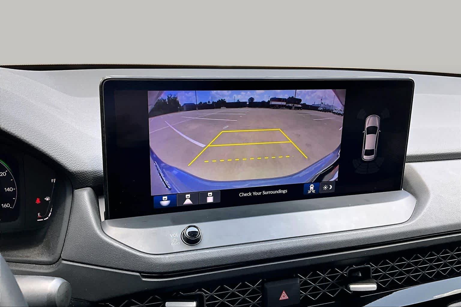 Used 2025 Urban Gray Pearl Honda Touring image 27