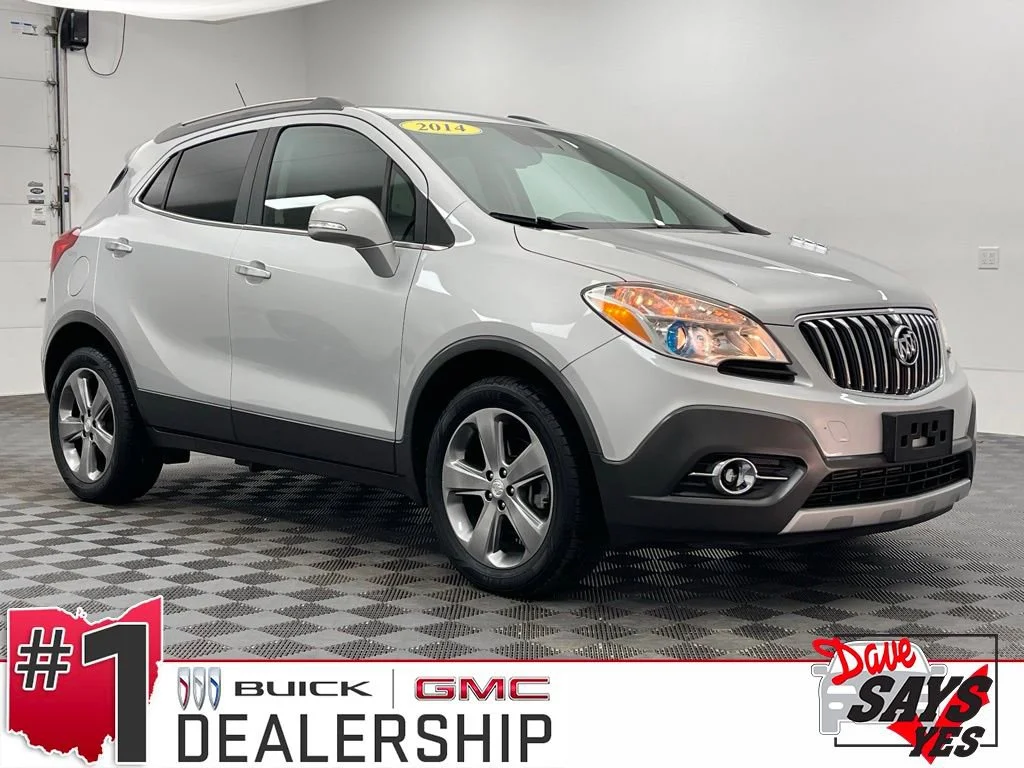 2014 Buick Encore