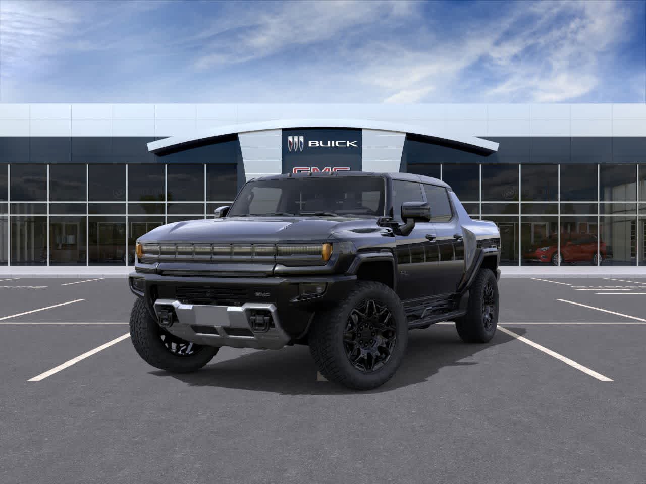 2025 GMC HUMMER EV 3X - Photo 8