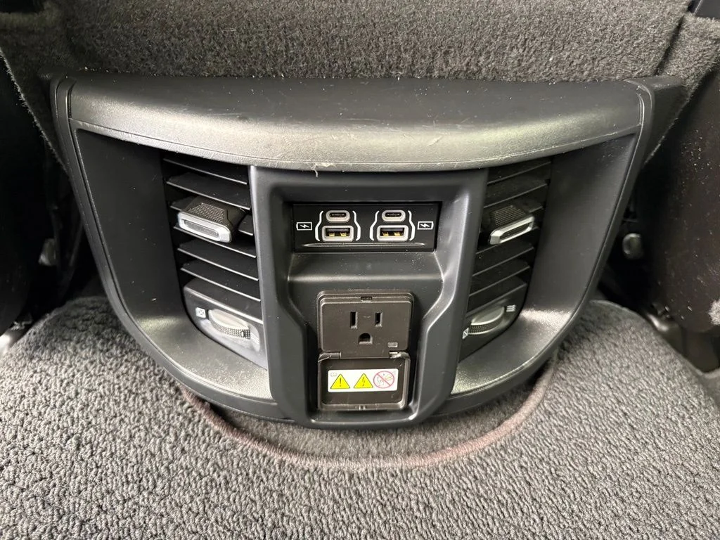 Used 2023 Bright White Clearcoat Ram Laramie image 26