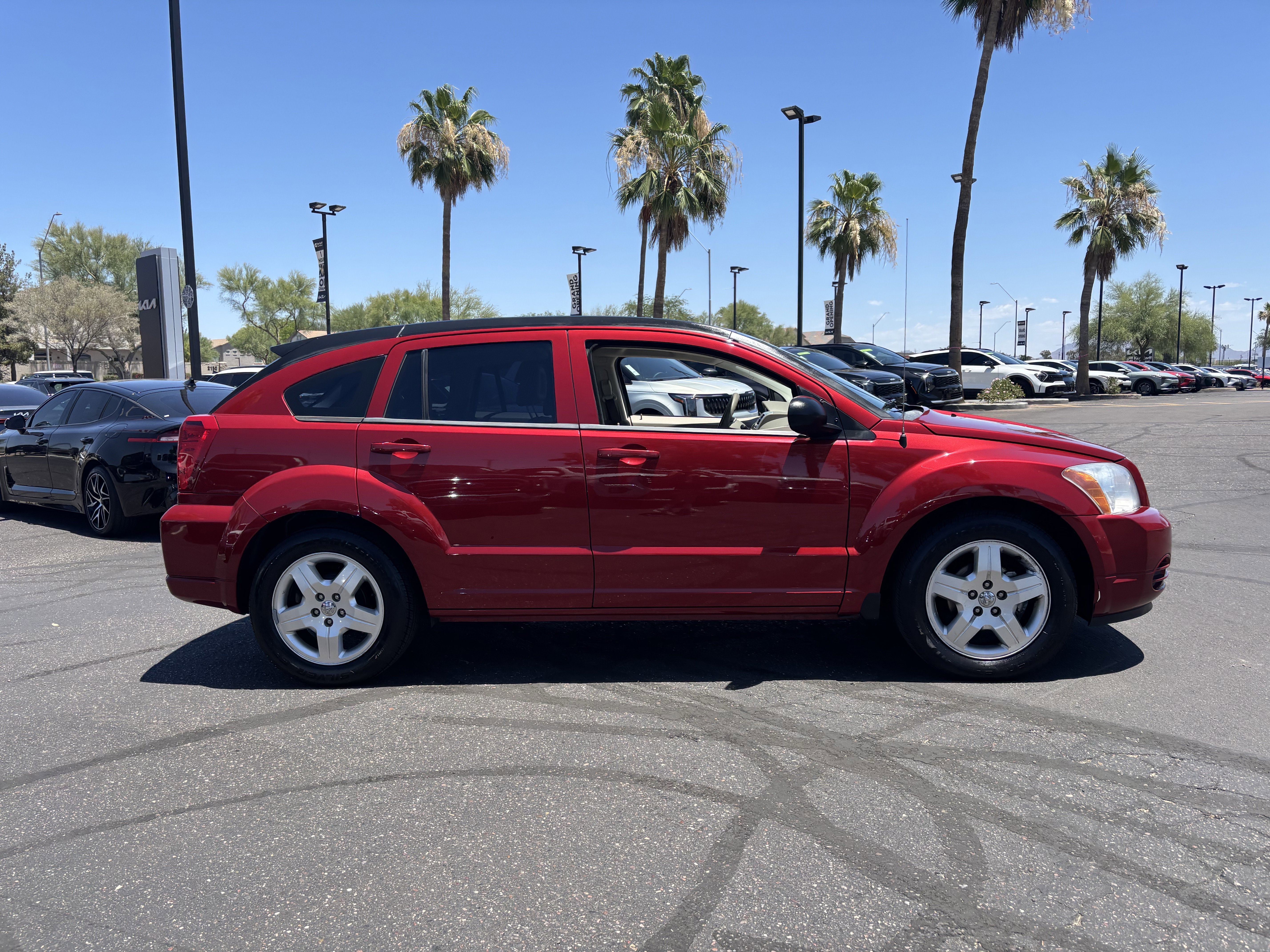 Used 2009 Dodge Caliber SE with VIN 1B3HB48A99D112062 for sale in Phoenix, AZ
