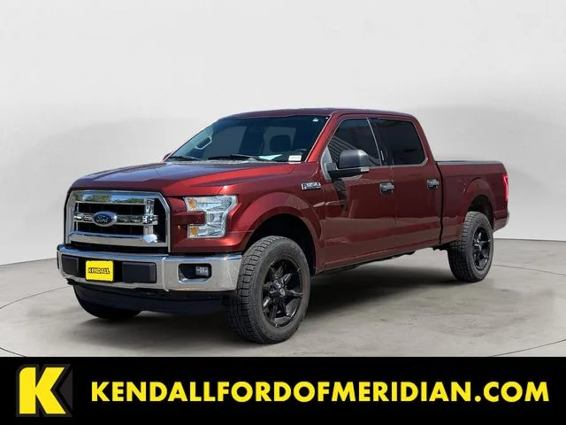 2015 Ford F-150 XLT 4x4 SuperCrew 145-in's photo