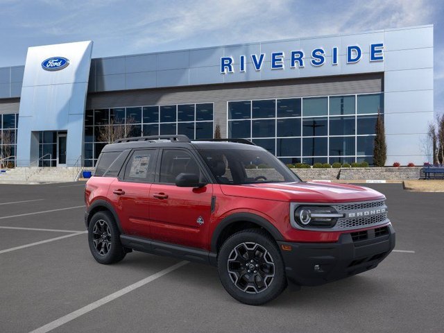 2026 Ford Bronco Sport Outer Banks®