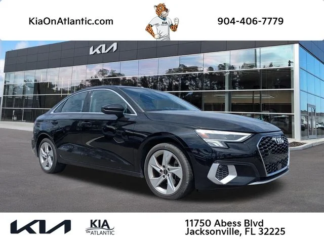 2024 Audi A3 40 TFSI Premium FWD S tronic's photo