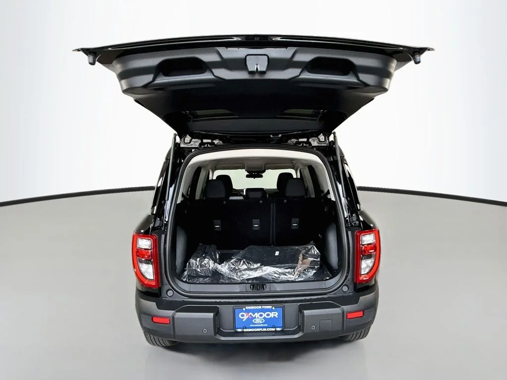 New 2026 Shadow Black Ford Big Bend® image 25