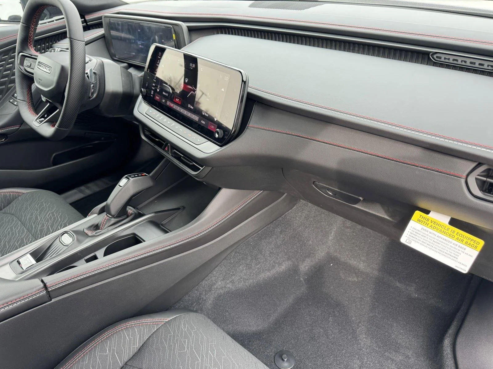 New 2026 White Knuckle Exterior Paint Dodge Scat Pack image 6