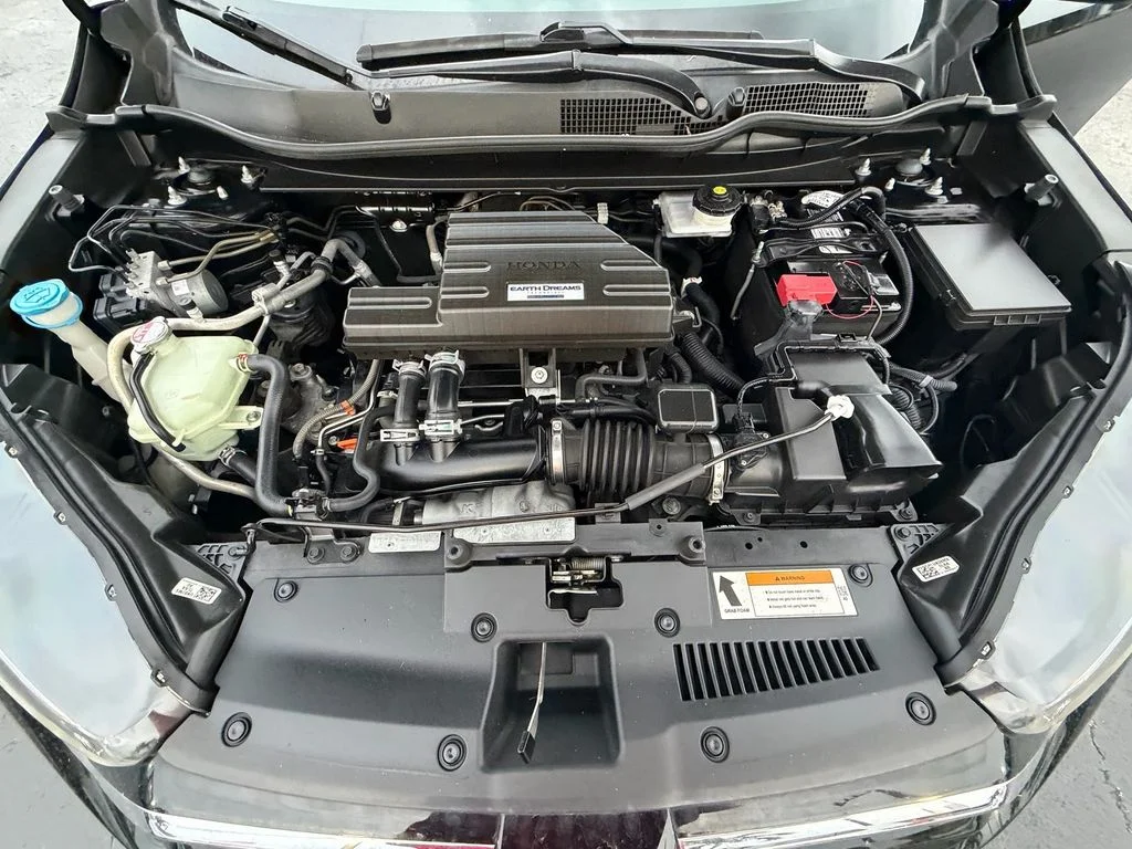 Used 2020 Black Honda EX-L image 21