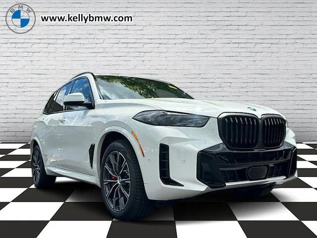 2026 BMW X5 xDrive50e's photo