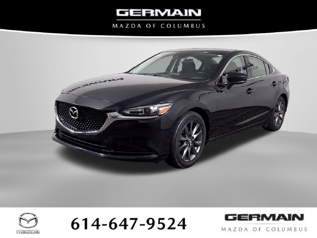 2018 Mazda Mazda6