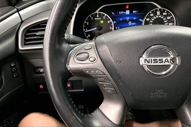 2021 Nissan Murano SL - Photo 27