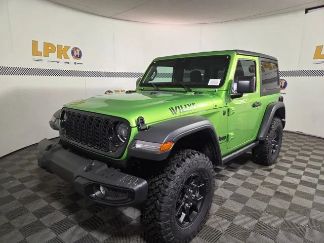 New 2026 Mojito Clear-Coat Exterior Paint Jeep Willys image 20