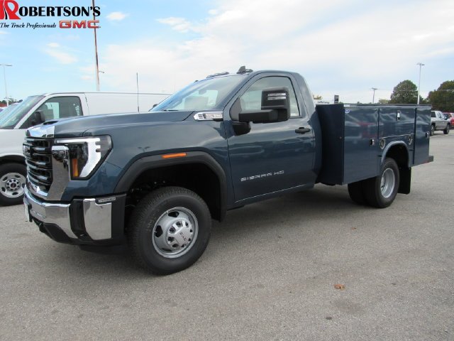 2026 GMC Sierra 3500HD