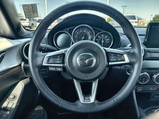Used 2022 White Mazda Grand Touring image 14