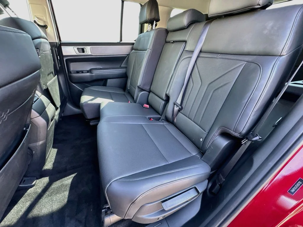 Used 2025 Red Hyundai SEL image 30