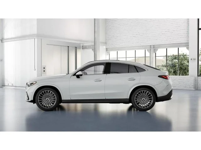 New 2027 White Mercedes-Benz GLC 300 image 35