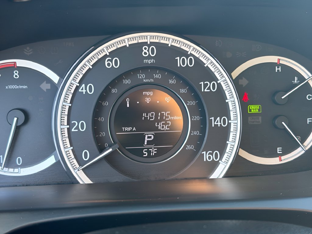 Used 2014  Honda EX-L image 19