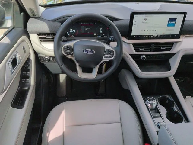 New 2026 Black Ford Active image 18