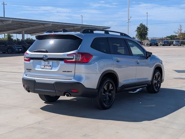 New 2026 ICE SILVER METALLIC Subaru Premium 7-Passenger image 5