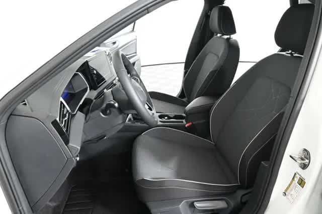 New 2026 Pure White Volkswagen Sport image 17