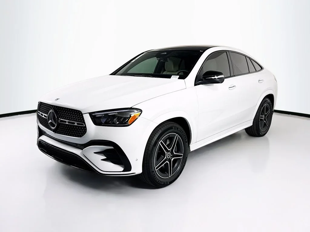 2026 Mercedes-Benz GLE Coupe