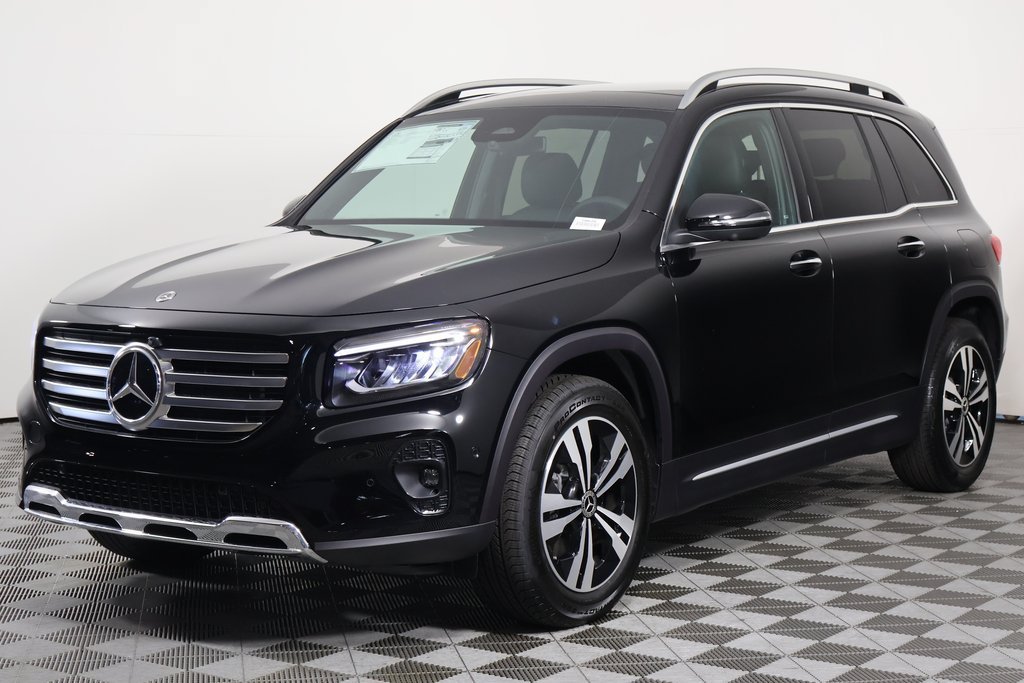 2026 Mercedes-Benz GLB
