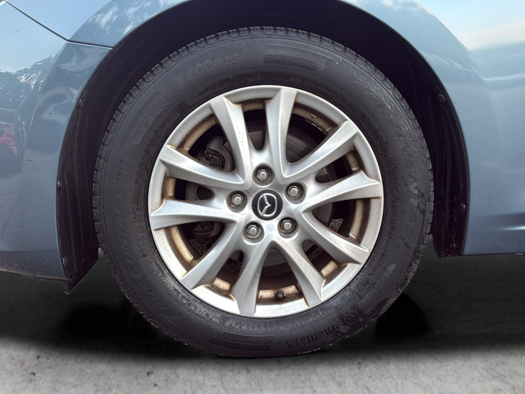 Used 2016 Blue Mazda i Grand Touring image 27