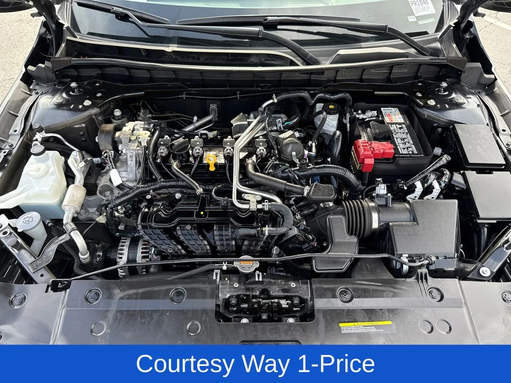 Used 2023 Gray Nissan 2.5 SV image 8