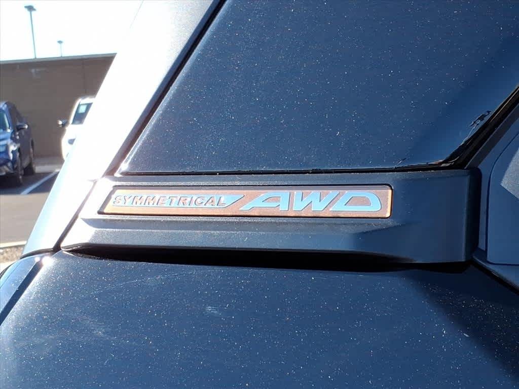 2026 Subaru Forester Sport - Photo 9