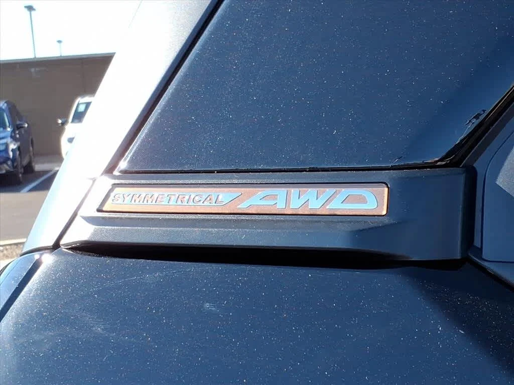 2026 Subaru Forester Sport - Photo 9