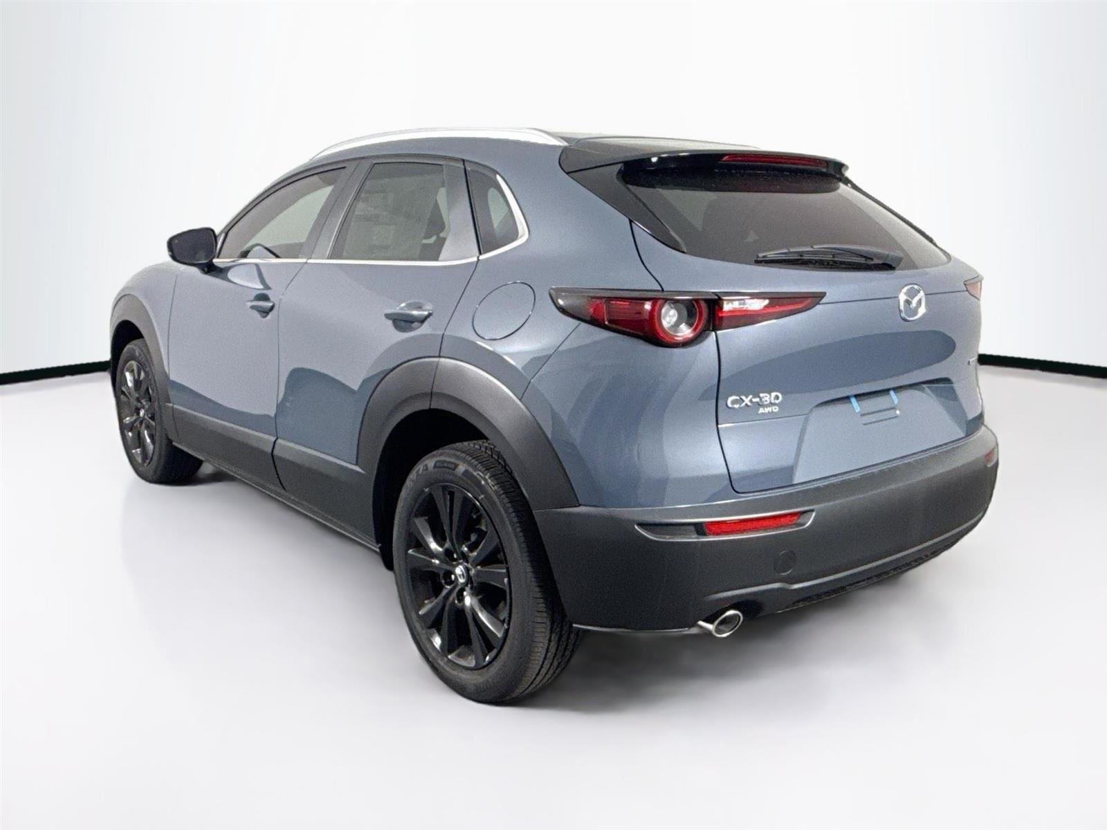 2025 Mazda CX-30 Carbon Edition - Photo 8