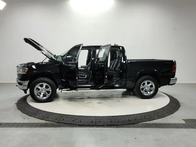 Used 2021 Black Ram Laramie image 13