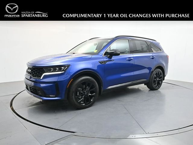 2022 Kia Sorento SX