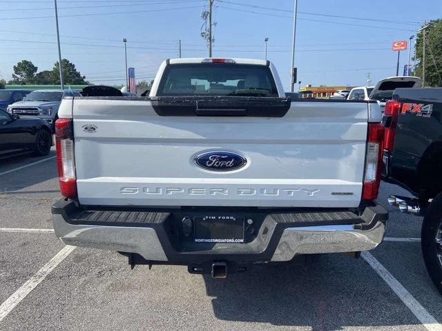 Used 2017 White Ford XL image 6
