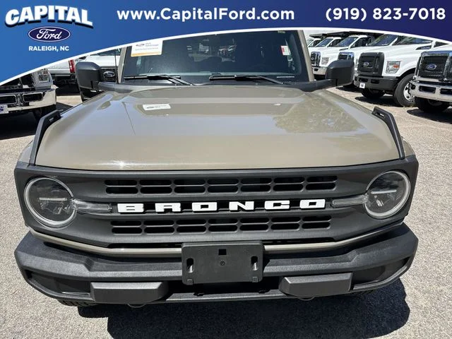 Used 2025 Gray Ford Big Bend image 10