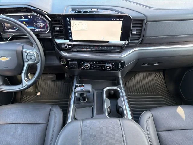 Used 2023 Northsky Blue Metallic Chevrolet LTZ image 15