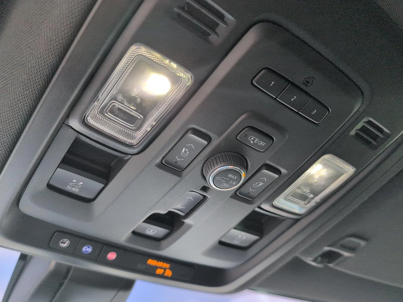 Used 2022 Dark Ash Metallic Chevrolet High Country image 23