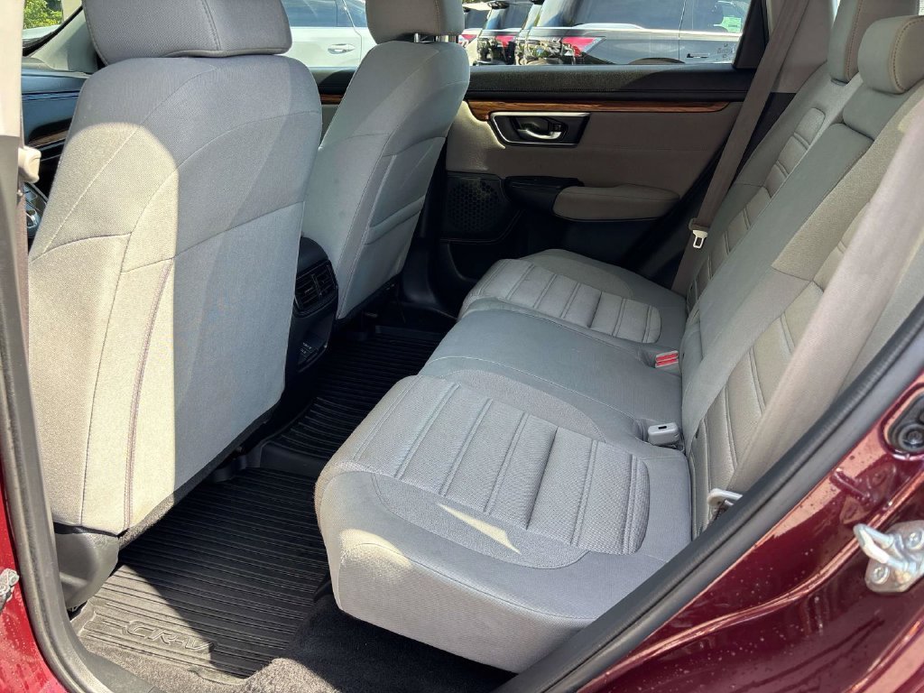 Used 2019 Red Honda EX image 10