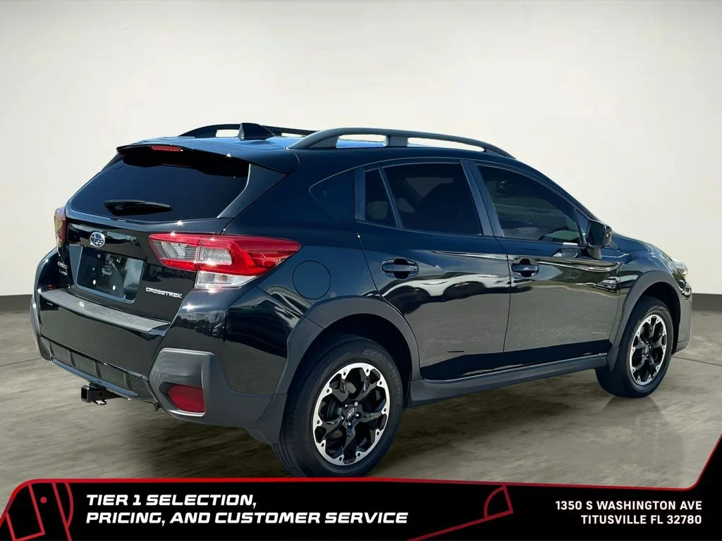 Used 2022 Black Subaru Premium image 8