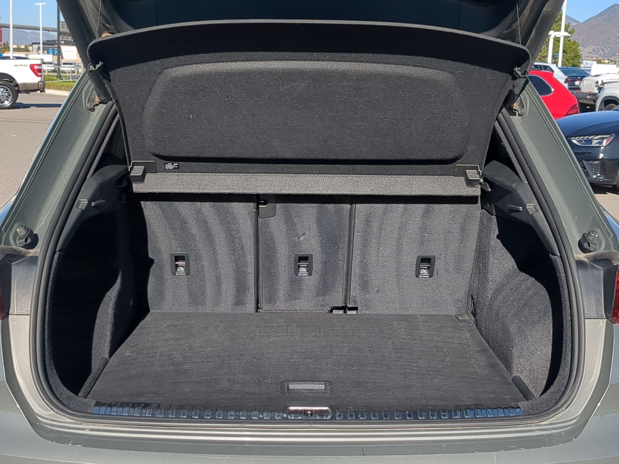 Used 2025 Gray Audi S line Premium image 28