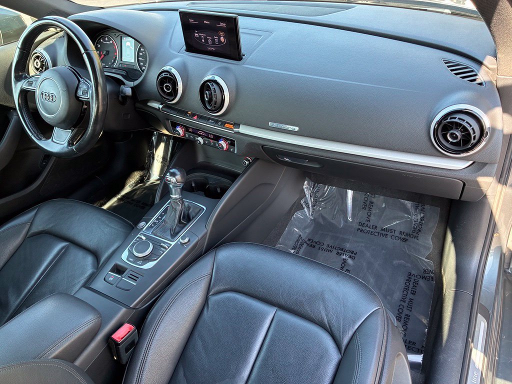 Used 2016 Gray Audi 2.0T Premium image 31