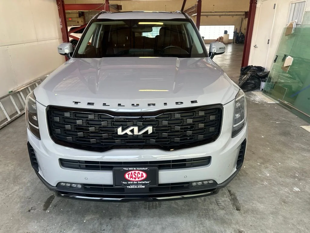 Used 2022 Gray Kia SX image 6