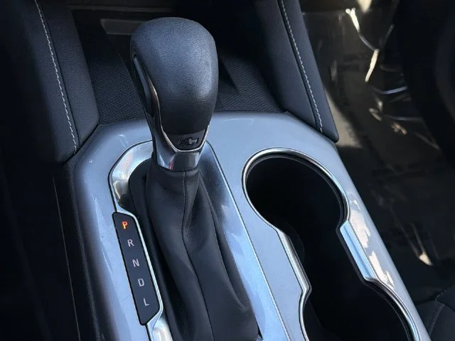 Used 2024 Gray Chevrolet LT image 22