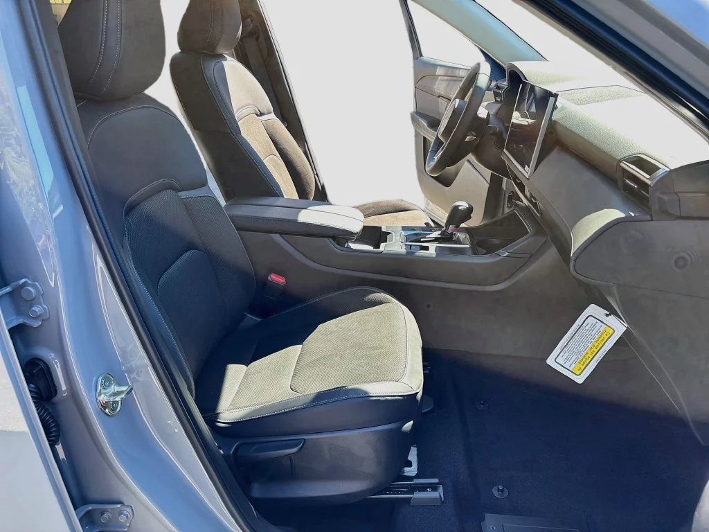 New 2026 Aero Gray Metallic Mazda 2.5 S Preferred AWD image 27