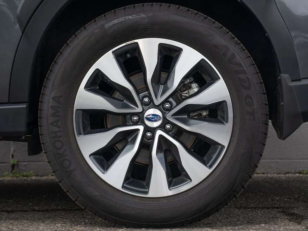 Used 2024 Gray Subaru Limited image 13
