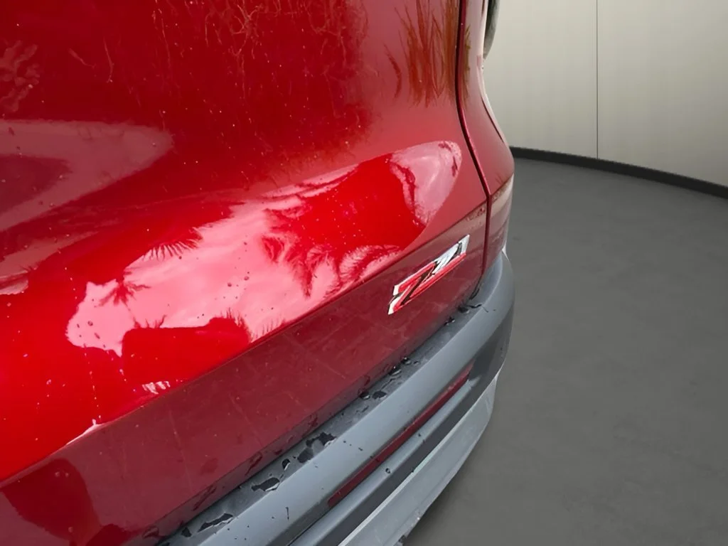 New 2026 Radiant Red Tintcoat Chevrolet Z71 image 31